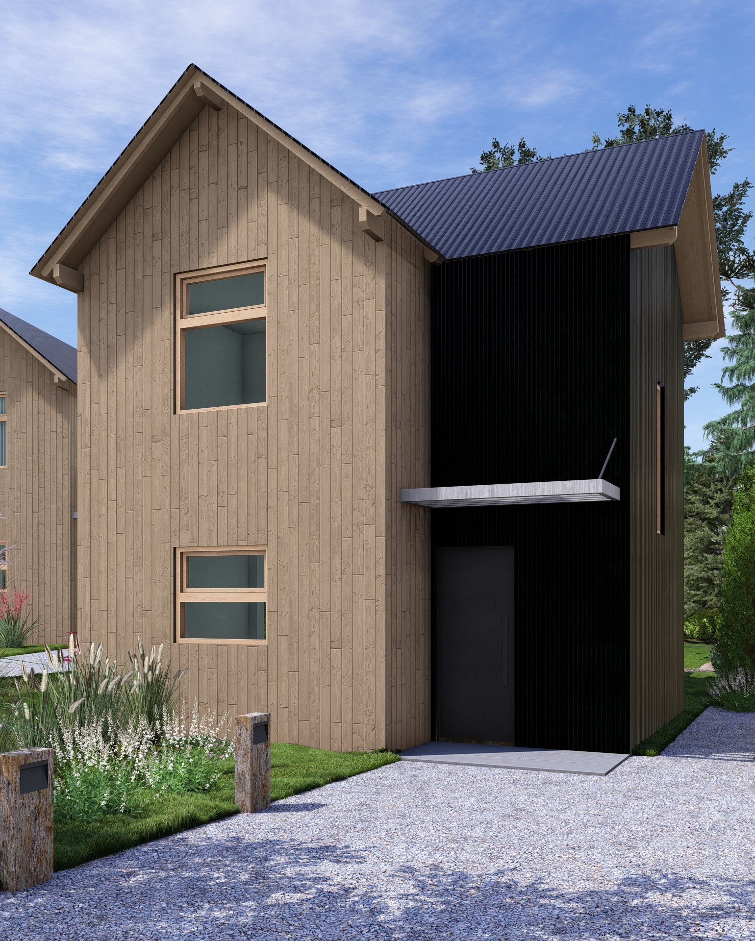 Fideicomiso VILLA VERDE - Vivienda UF 01 - Financiación 100%